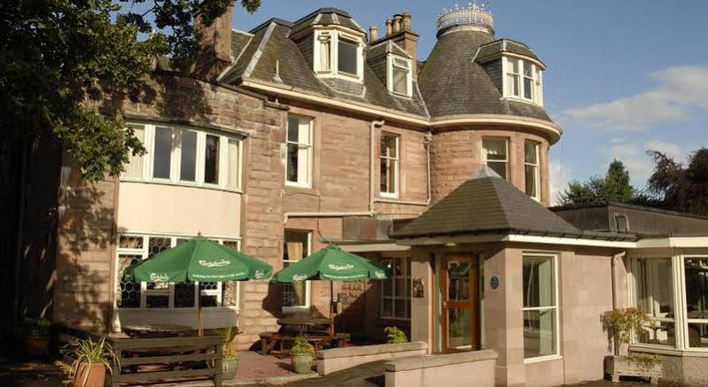 The Murray Park Hotel Crieff Exteriér fotografie